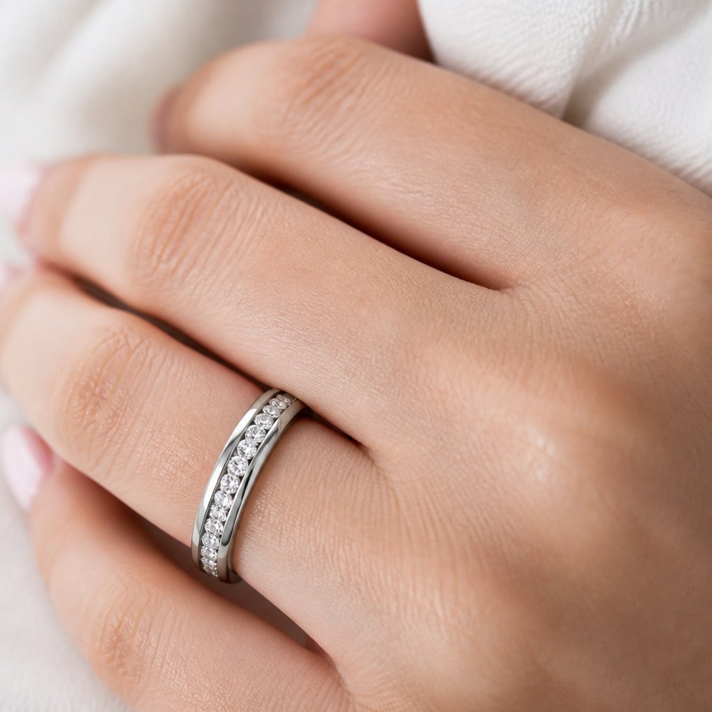 EN-3367 Ring - Silver/67mm