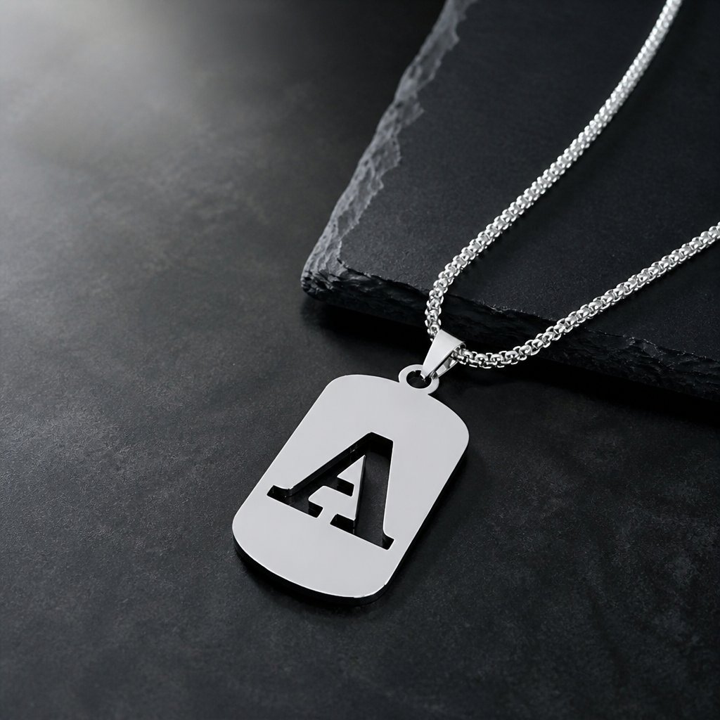 Necklace BR-34024 - A
