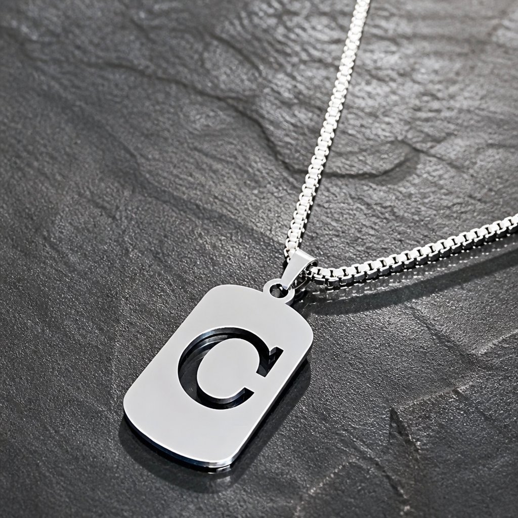 BR-34026 Necklace - C