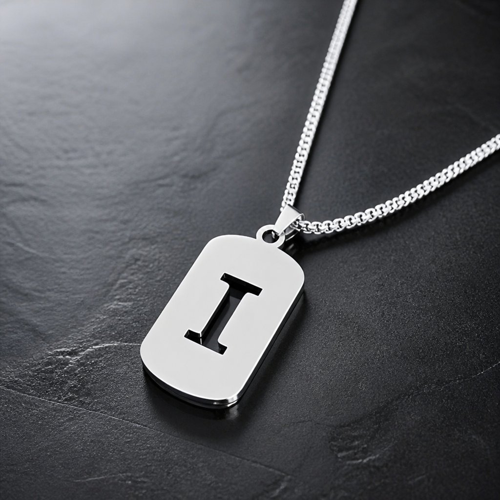 BR-34032 Necklace - I