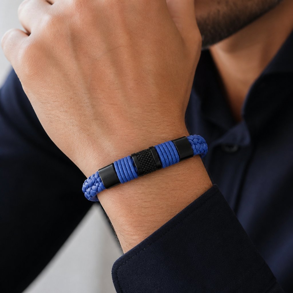 KE-34321 Bracelet - Blue