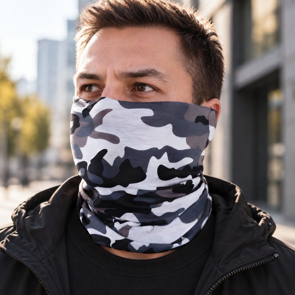 Men Neckerchief - Army